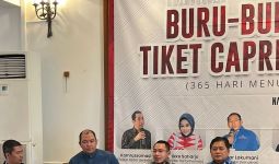 Trust Indonesia Sarankan Parpol Deklarasi Capres Lebih Awal, KIB Merespons - JPNN.com