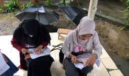 Srikandi Ganjar DIY Gelar Pelatihan Untuk Melestarikan Batik - JPNN.com