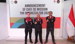 NOC Indonesia Tunjuk 3 Nama Jadi Chef de Mission, Satu Nama Tidak Asing Lagi - JPNN.com