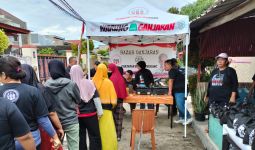 GBB Gelar Bazar Murah Melalui Warung Ganjaran di Jakut - JPNN.com