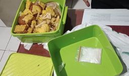Ayam Goreng Bercampur Sabu-Sabu Nyaris Diselundupkan ke Lapas - JPNN.com