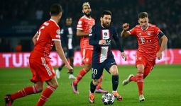 Messi, Neymar, dan Mbappe Mandul, PSG Kalah dari Bayern - JPNN.com