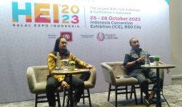 Halal Expo Indonesia 2023 Bakal Diikuti 300 Ekshibitor Nasional & 20 Negara Sahabat - JPNN.com