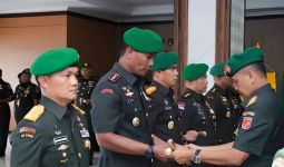 Pimpin Sertijab Danrem 151 Binaiya, Mayjen TNI Ruruh Berpesan Begini - JPNN.com