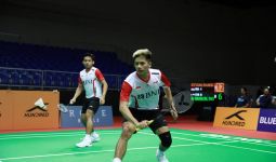 Turunkan Pemain Pelapis, Indonesia Raih Kemenangan Lagi di Kejuaraan Beregu Asia 2023 - JPNN.com