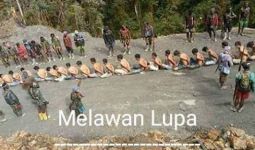 Inilah Catatan Dosa KKB Pimpinan Egianus Kogoya di Papua, Brutal - JPNN.com