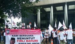 Demo di KPK, PB KAMI Minta Firli Bahuri Mundur dari Jabatan - JPNN.com