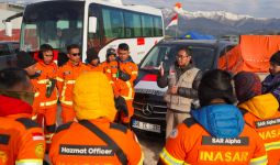 2 WNI Masih Hilang di Turki, Basarnas Terjunkan Tim Charlie - JPNN.com