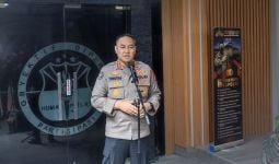 Polisi Gelar Rekonstruksi Kasus Anggota Densus 88 Bunuh Sopir Taksi Online - JPNN.com