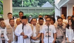 JoMan Bawa Kejutan ke Kertanegara, Prabowo Merasa Tambah Muda - JPNN.com