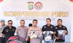 Pembunuhan Wanita di Bekasi, Pelaku Selingkuhan Korban, Motifnya... - JPNN.com