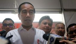 Erick Thohir Ketum PSSI, Presiden Jokowi Berharap Begini - JPNN.com