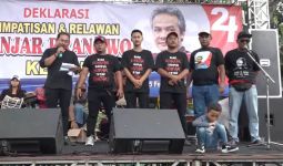 Warga dari 5 Kecamatan di Kediri Sepakat Dukung Ganjar Pranowo - JPNN.com