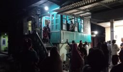 Tangis Keluarga Pecah saat Jenazah M Prabowo Subianto Tiba di Rumah Duka - JPNN.com