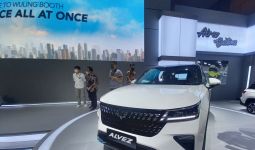 Wuling Alvez Sapa Warga Bekasi, Ada Penawaran Khusus - JPNN.com