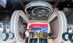 Makin Seru, Bridgestone Ajak Pengunjung IIMS 2023 Main Lato-Lato, Hadiahnya Menarik - JPNN.com