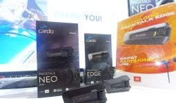 IIMS 2023: Cardo Packtalk Neo Dirilis dengan Harga Rp 5,4 Juta - JPNN.com