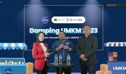 Danone dan Kampus Bisnis Umar Usman Buka Kesempatan 300 UMKM Ikut Damping 2023 - JPNN.com