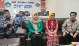 268 Mahasiswa Aceh Program Kampus Mengajar Angkatan 5 Dilepas, Bawa 3 Misi Penting  - JPNN.com