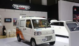 Mitsubishi Minicab MiEV Akan Diproduksi di Indonesia, Fokus ke Pasar Domestik - JPNN.com