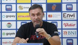 Klasemen Liga 1: Pelatih Persija Kecewa Sampai Sebut Tim Akademi - JPNN.com
