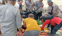 Mayat Mr X Ditemukan di Pantai Minajaya, Begini Ciri-Cirinya, Ada yang Kenal? - JPNN.com
