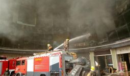 Hotel di China Terbakar, 6 Orang Tewas, Puluhan Orang Luka - JPNN.com