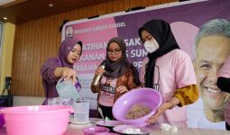 Ramadan: Srikandi Ganjar Sumut Menggelar Kelas Memasak Khas Melayu - JPNN.com