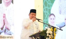 Peringati Isra Mikraj, Airlangga: Golkar Memperjuangkan Kesejahteraan Rakyat - JPNN.com