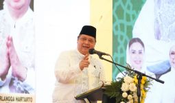 Kemenangan Airlangga di 6 Musra Bukti Rakyat Menikmati Pembangunan Ekonomi - JPNN.com