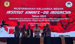 Laksda TNI Ivan Yulivan Terpilih Kembali Jadi Ketum PP INKAI - JPNN.com
