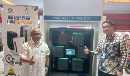 Gandeng DCI, Rakata Motorcycle Siapkan Stasiun Swap Baterai di Seluruh Indonesia - JPNN.com