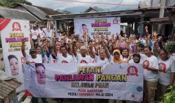 Petani di Bondowoso Mendukung Puan Maharani Maju di Pilpres 2024 - JPNN.com