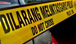 Viral, Wanita Misterius Mengadang Kereta Api di Bekasi dan Tewas Tertabrak - JPNN.com