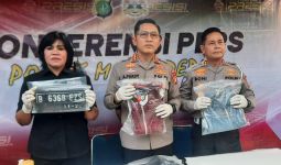 Kasus Tabrak Lari di Depok, Korban Tewas Dibuang, Pelaku Ganti Pelat Nomor Kendaraan - JPNN.com