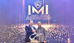 Inilah Daftar Peraih Penghargaan IMI Awards, Jokowi Dikukuhkan sebagai Bapak Otomotif - JPNN.com