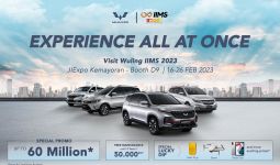 Ini Jajaran Mobil Wuling yang Mejeng di IIMS 2023, Ada SUV Terbaru - JPNN.com