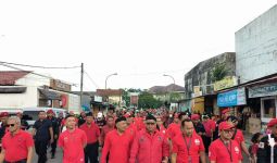 Ramaikan HUT Partai dan Megawati, PDIP Gelar Aksi Bersih dan Karnaval di Lebak - JPNN.com