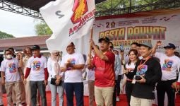 Sekjen Gerindra Berharap Warga Banten Tetap Memilih Prabowo di Pilpres 2024 - JPNN.com