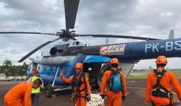 2 Helikopter Dikerahkan Mengevakuasi Kapolda Jambi Irjen Rusdi Hartono - JPNN.com