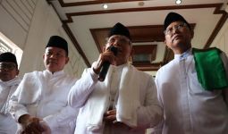 Wapres Kiai Ma'ruf Menyebut KSAD Dudung Seorang Jenderal Santri - JPNN.com