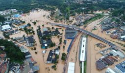 Kota Sao Paulo Brasil Diporakporandakan Hujan Lebat, Puluhan Warga Tewas - JPNN.com