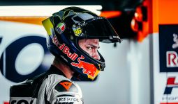 Tes Pramusim MotoGP Portugal 2023: Joan Mir Ungkap Kelemahan Honda - JPNN.com