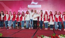 Pimpin Bunda Merah Putih Sumsel, Romiana Hidayati Sumadi Berkomitmen Jaga Keberagaman - JPNN.com