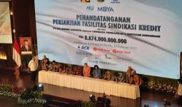 Proyek Pelindung Jakarta dari Ancaman Tenggelam dapat Guyuran Dana Fantastis - JPNN.com