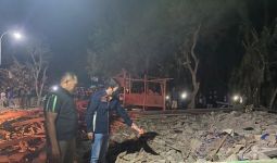 Terungkap Penyebab Ledakan Besar di Blitar, Pak RT juga jadi Korban - JPNN.com