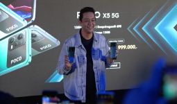 Poco X5 5G Resmi Meluncur di Indonesia, Sebegini Harganya - JPNN.com