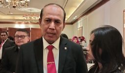 Diisukan Bakal Bergabung dengan PPP, Komjen Boy Rafli Amar Merespons Begini - JPNN.com