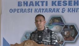 Brigjen TNI (Mar) Said Berkunjung ke Daerah, Ajak Pemuda Maluku jadi Prajurit TNI AL - JPNN.com
