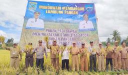 Manokwari Diharapkan Menjadi Lumbung Padi Pertama di Papua - JPNN.com